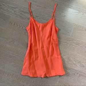 Pure + Good Coral Tank Top